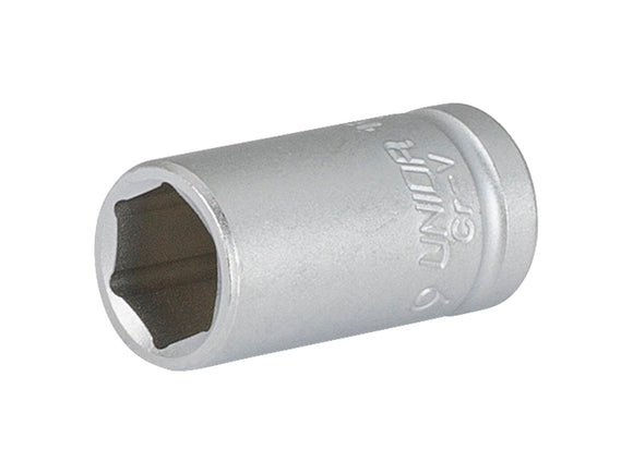 Unior Socket 1/4" Drive 9mm Tool