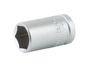 Unior Socket 1/4" Drive 10mm Tool