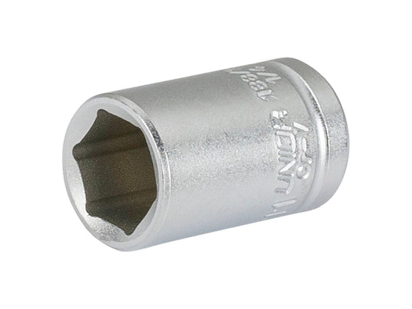 Unior Socket 1/4" Drive 11mm Tool