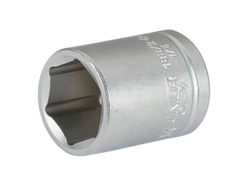 Unior Socket 1/4" Drive 14mm Tool