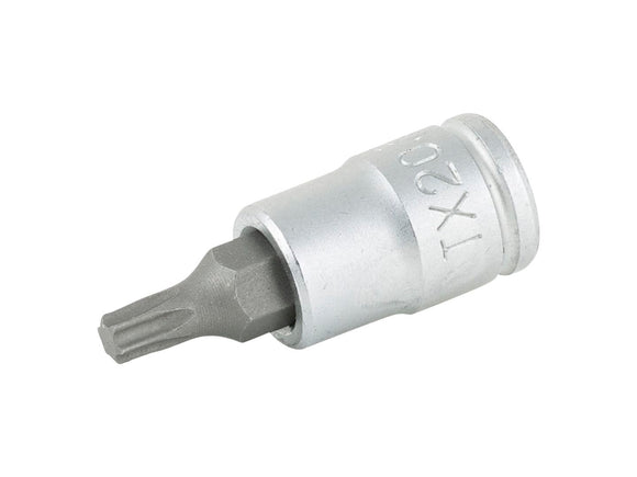 Unior Torx Bit 1/4" Drive TX20 Tool