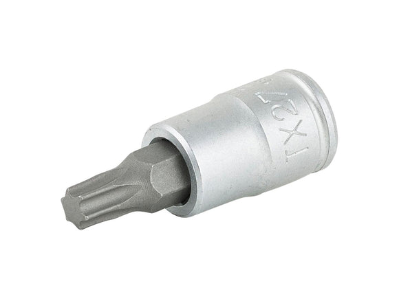 Unior Torx Bit 1/4" Drive TX27 Tool
