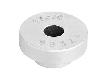 Unior Bearing Press Adapter 17 x 28mm Each Tool