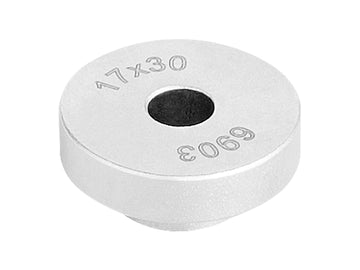 Unior Bearing Press Adapter 17 x 30mm Each Tool