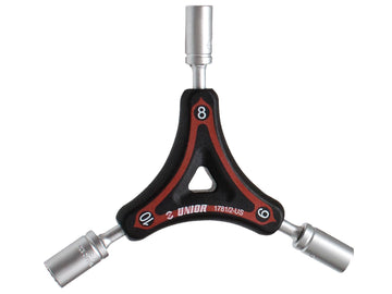 Unior 8,9,10 Socket Y Wrench Tool