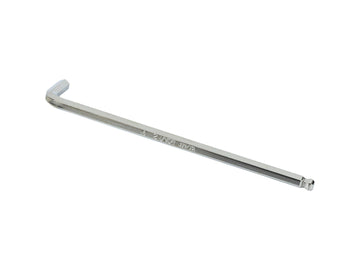 Unior Ball-End Hex Wrench 8mm Silver Tool