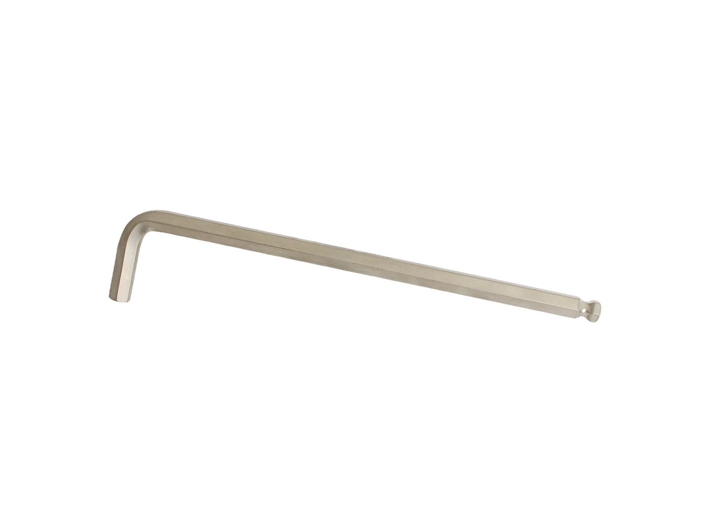 Tool Unior Ball-End Hex Wrench 4mm Silver