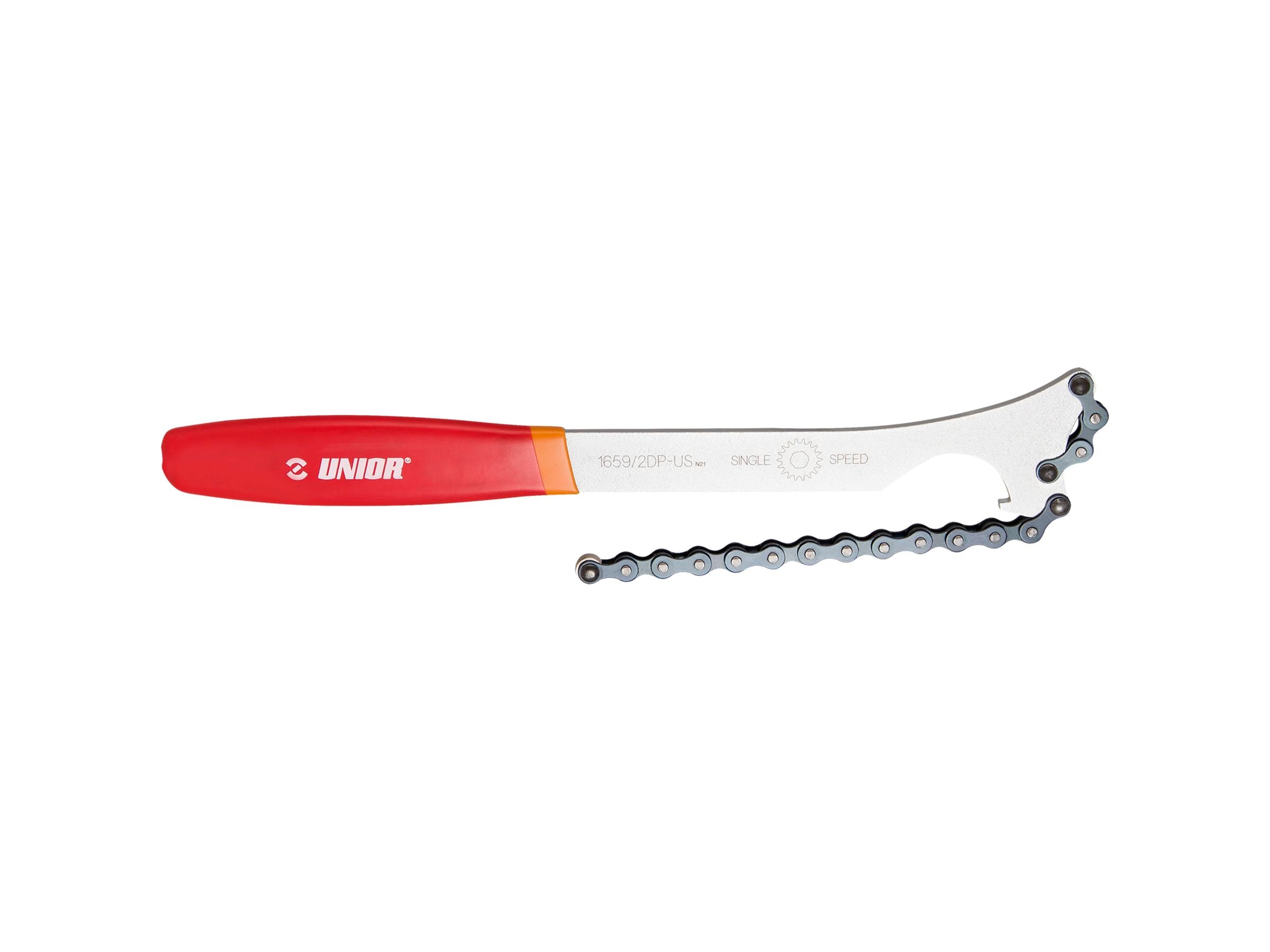 Tool Unior Chain Whip Single-Speed 1/8"