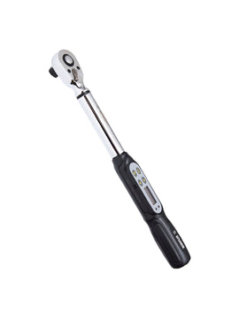 Unior Digital Torque Wrench 1/2" Drive 4.3-85Nm Tool
