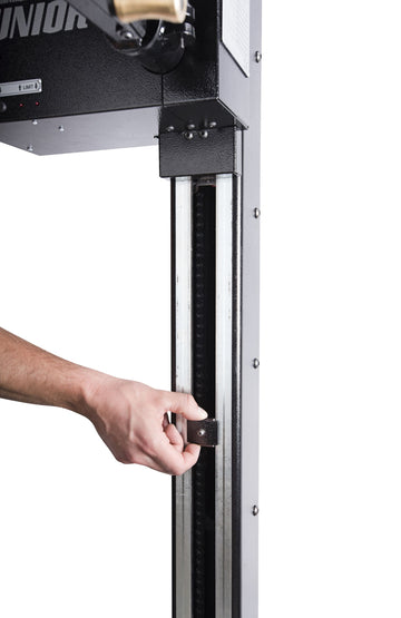 Unior Bike  Electric-Assist UL Grey/Black Stand - 0