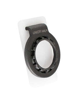 Unior Pocket Spoke/Freewheel Wrench Tool