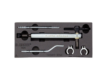 Tool Unior Hanger Genie Silver