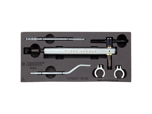Tool Unior Hanger Genie Silver