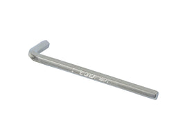 Unior Hexagon Wrench 5mm Silver Tool