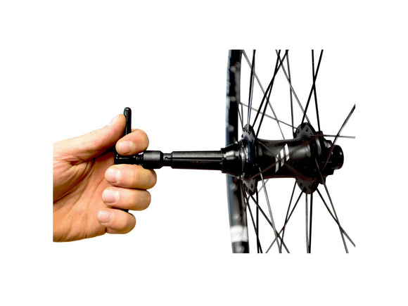 Unior Hub Genie 12 & 15mm Hubs Tool