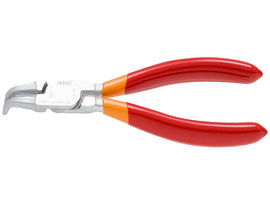 Unior Bent Internal Snap Ring Pliers Tool