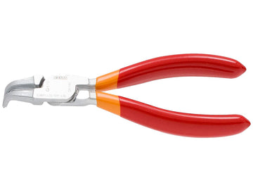 Unior Bent Internal Snap Ring Pliers Tool