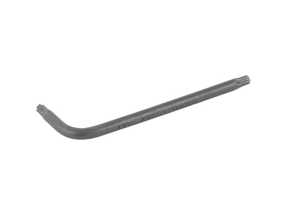 Unior Wrench with TX profile TX9 Tool