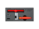Unior Master Chain  Red/Orange Tool-1