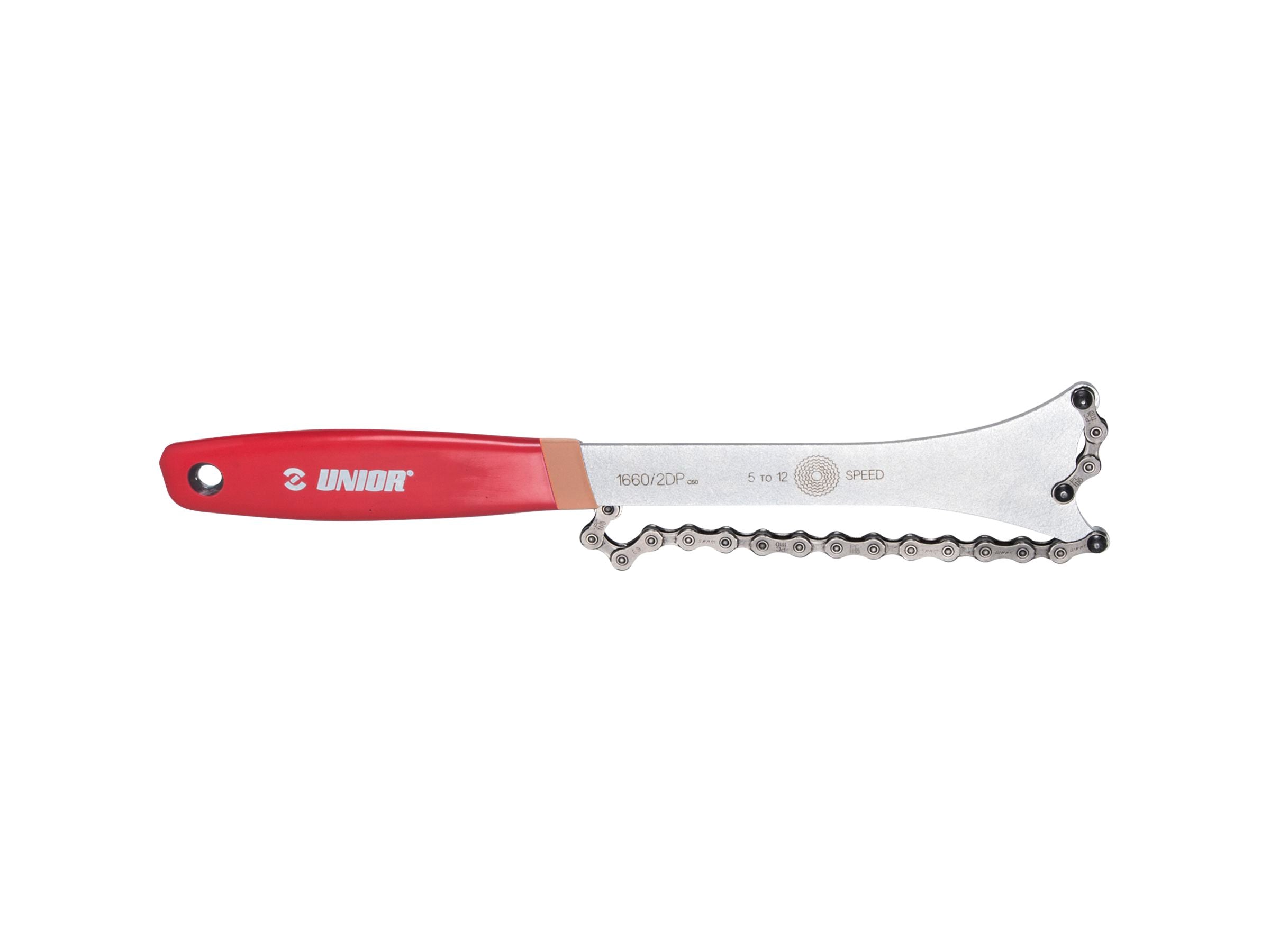 Tool Unior Multispeed Chain Whip