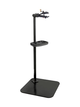 Unior Pro Single Bike Repair  QR Black Stand