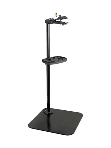 Unior Pro Single Bike Repair  QR Black Stand