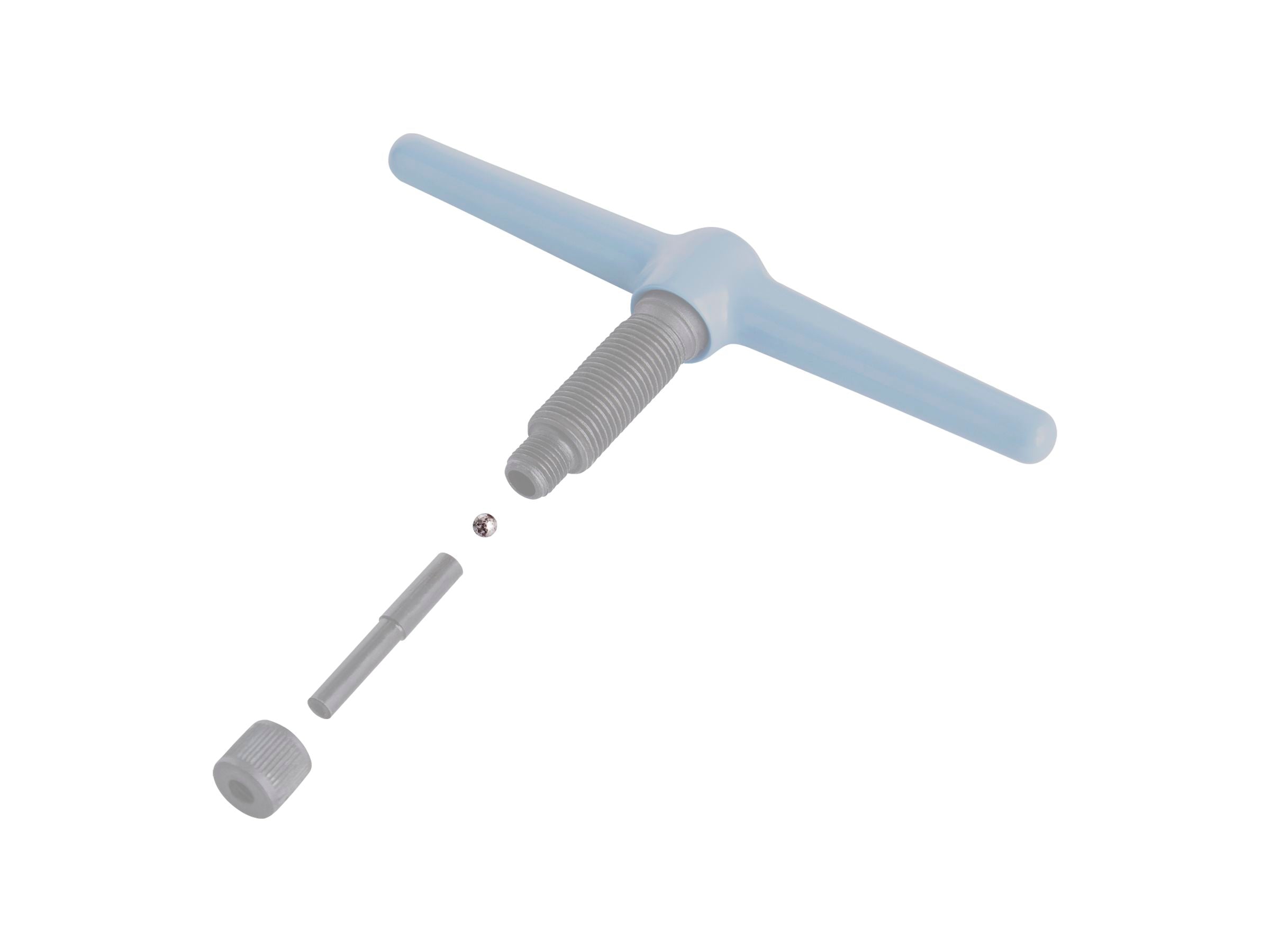 Tool Unior Pro Chain Tool Steel Ball Each
