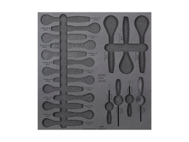 Unior Drawer Foam Insert Production 2 Tool