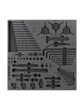 Unior Drawer Foam Insert Production 3 Tool