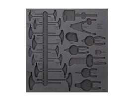 Unior Drawer Foam Insert Production 4 Tool