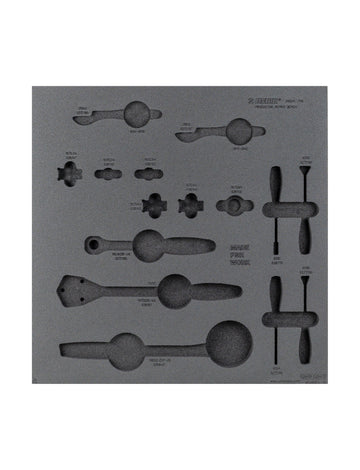 Tool Unior Drawer Foam Insert Production 5