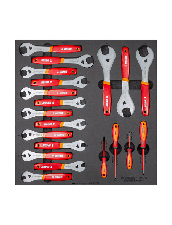 Unior Production Bench Drawer 2 V3 Black Tool