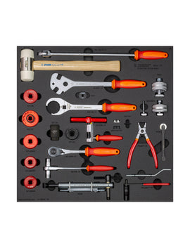 Unior Production Bench Drawer 1 V2 Black Tool