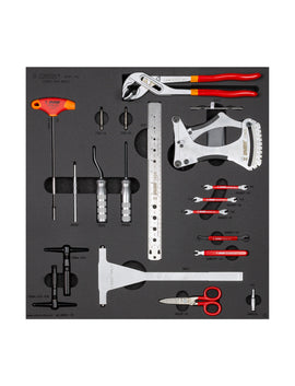 Unior Shared  Drawer 2 V3 Black Tool