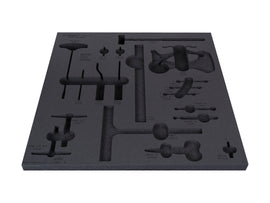 Unior Drawer Foam Insert Shared 2 Tool