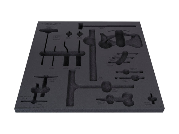 Tool Unior Drawer Foam Insert Shared 2