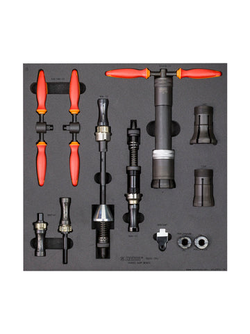 Unior Shared  Drawer 3 v2 Black Tool