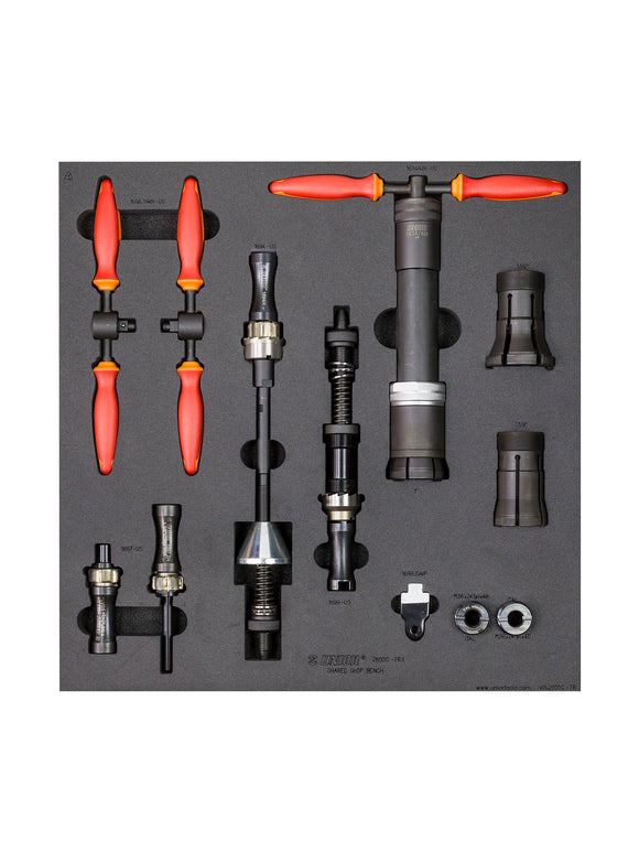 Unior Shared  Drawer 3 v2 Black Tool