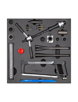 Unior Shared  Drawer 1 V3 Black Tool