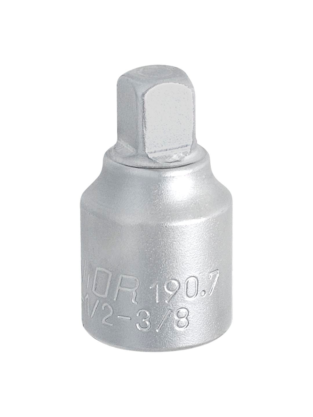 Tool Unior Socket Adapter 1/2"-3/8" Drive