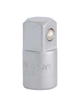 Unior Socket Adapter 1/4"-3/8" Drive Tool
