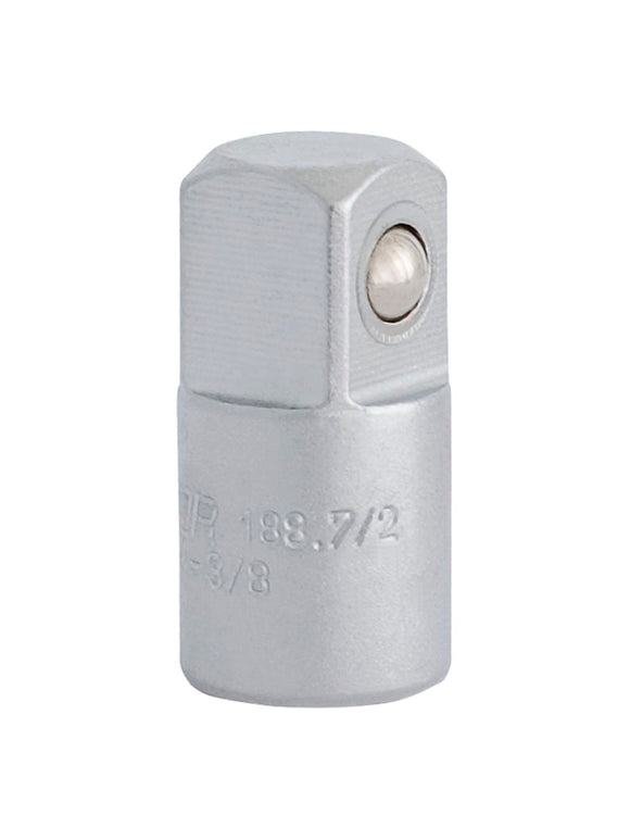 Unior Socket Adapter 1/4"-3/8" Drive Tool
