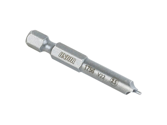 Unior Speed Nipple Bit 2.5mm Tool