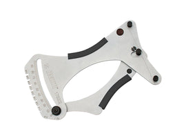 Unior Spoke Tension Meter Black Tool