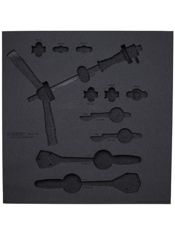 Tool Unior Drawer Foam Insert Suspension 1
