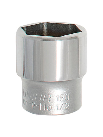 Tool Unior Flat Socket for Suspension Service 23mm