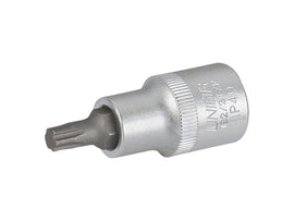 Unior Torx Bit 1/2" Drive TX40+ Tool