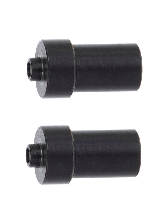 Unior Truing Stand Thru Axle Adapters Pair 12mm Tool