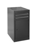 Unior Workbench Single Center Cabinet Black Tool-1