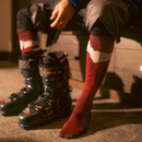 Ski Sock - Descent Series-8
